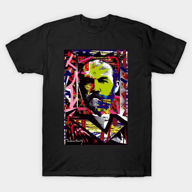 Thomas Hardy T-Shirt by Exile Kings 